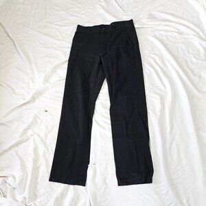 George Black Dress Pants Size 32x34